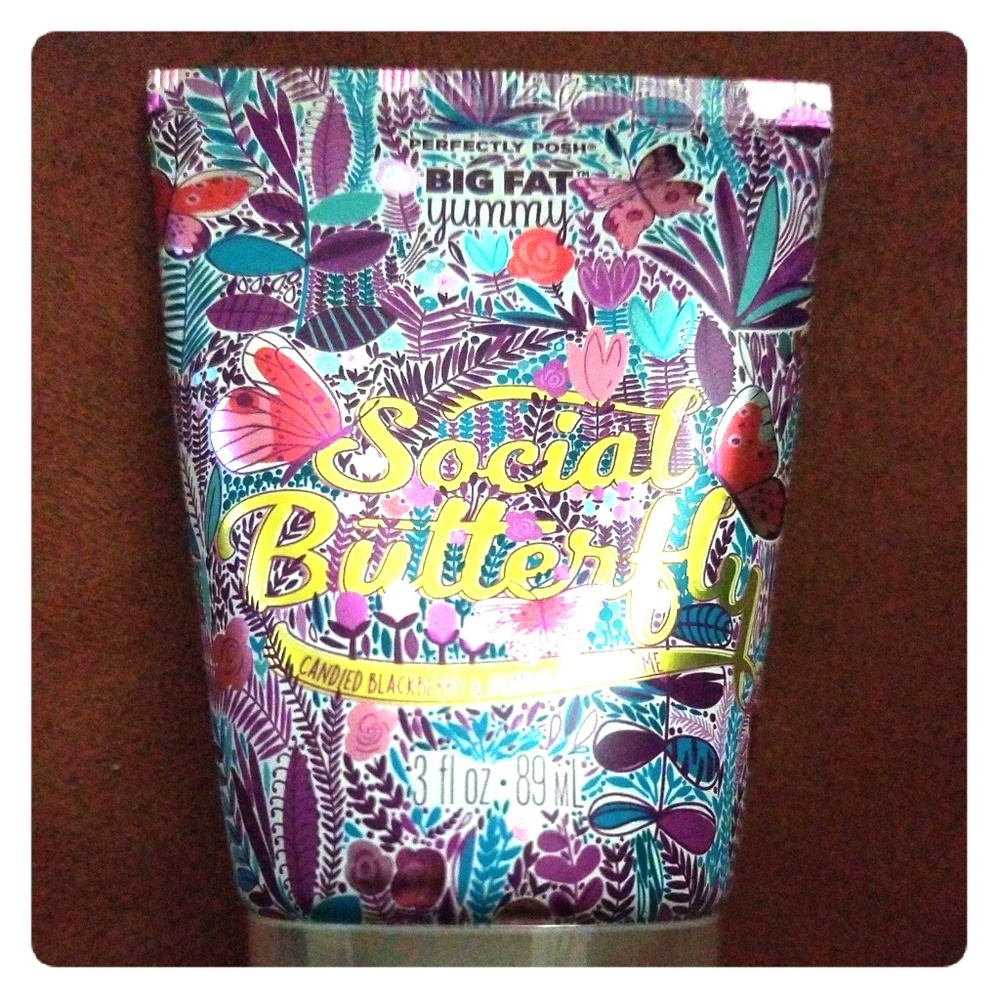 Perfectly Posh- Big Fat Yummy Hand Cream